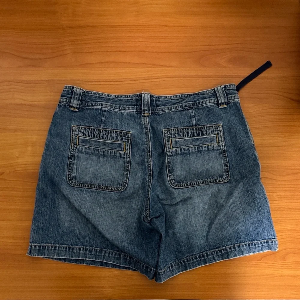 Old Navy Blue Jean Shorts for Women - Picture 1 of 4